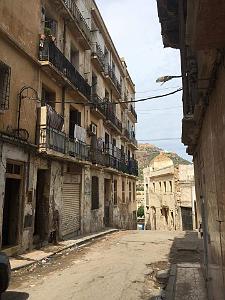 ORAN - RUE LEOBEN ( quartier juif )